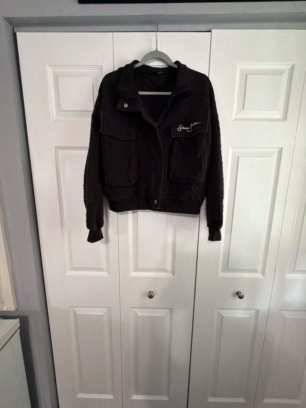 Sean John x Missguided Jacket